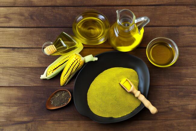 菜籽油、玉米油、橄欖油，調(diào)和一起低溫會(huì)凝固嗎