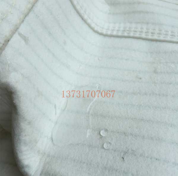 拒水防油除塵布袋適用于含濕量較大的場合 拒水防油除塵布袋適用于含濕量較大的場合