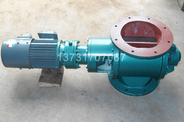 除塵器鎖風(fēng)卸灰閥的分類(lèi)與特點(diǎn)