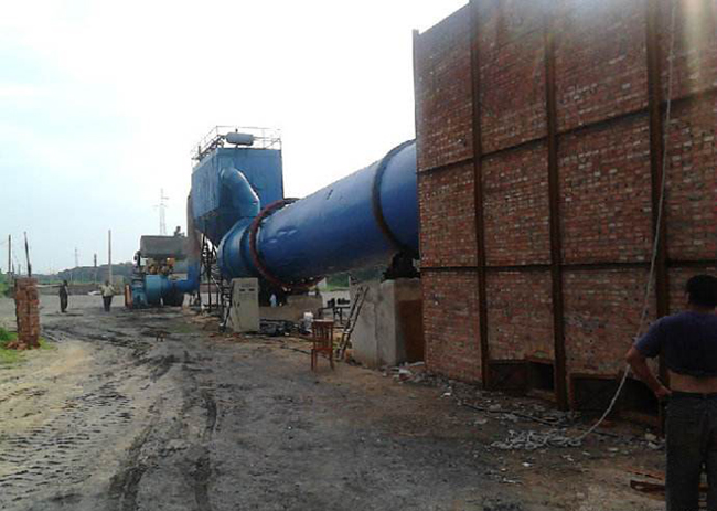 烘干機(jī)布袋除塵器 烘干機(jī)布袋除塵器