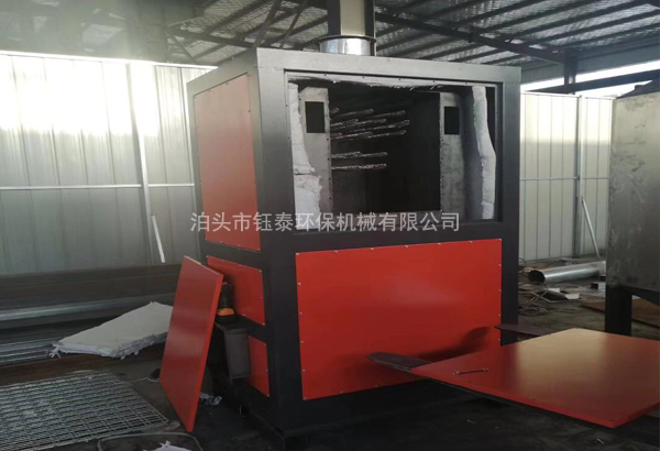 活性炭吸附濃縮+催化燃燒 活性炭吸附濃縮+催化燃燒