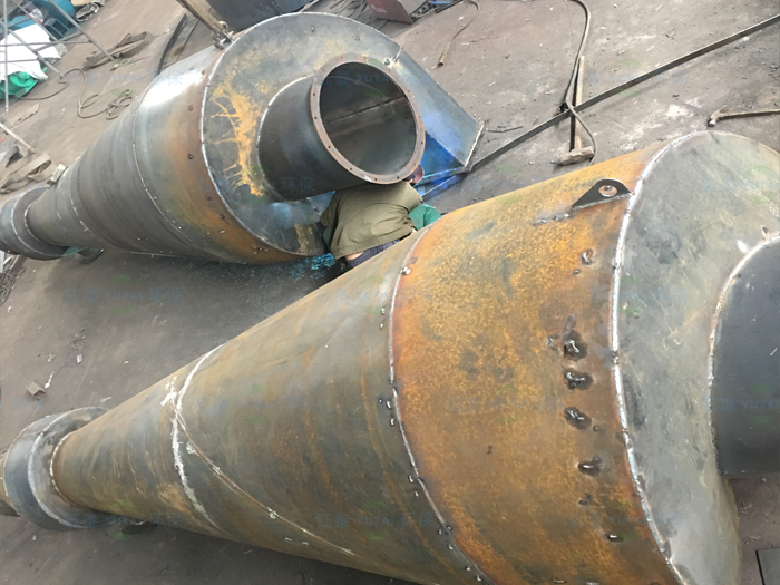 廊坊化工廠定制旋風(fēng)除塵器 廊坊化工廠定制旋風(fēng)除塵器