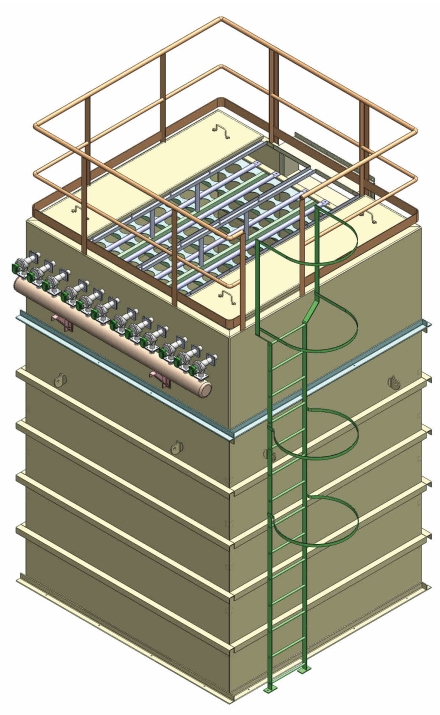 布袋除塵器在線清灰和離線清灰的區別 布袋除塵器在線清灰和離線清灰的區別