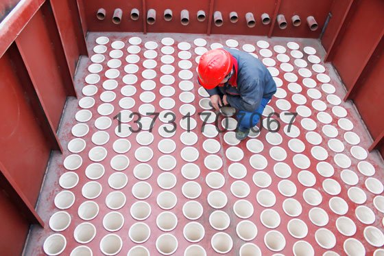 專業布袋除塵器制作、安裝、施工隊伍