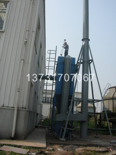 天津新型建材廠砂光機除塵器安裝完畢 天津新型建材廠砂光機除塵器安裝完畢