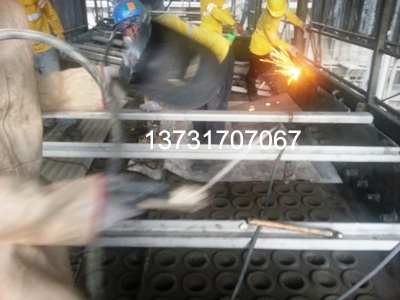 山西化工廠烘干機(jī)布袋除塵器改造維修完畢 山西化工廠烘干機(jī)布袋除塵器改造維修完畢