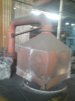 山西太原馬經(jīng)理定購(gòu)的熔銅爐布袋除塵器已發(fā)貨 山西太原馬經(jīng)理定購(gòu)的熔銅爐布袋除塵器已發(fā)貨