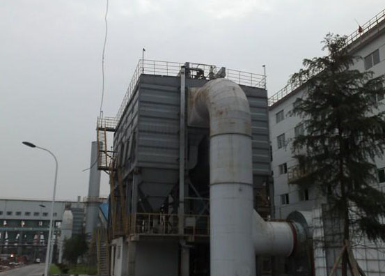 青海西寧LCPM白灰窯布袋除塵器已發貨 青海西寧LCPM白灰窯布袋除塵器已發貨