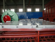 礦山企業(yè)破碎篩分車間布袋除塵器成功運(yùn)行 礦山企業(yè)破碎篩分車間布袋除塵器成功運(yùn)行